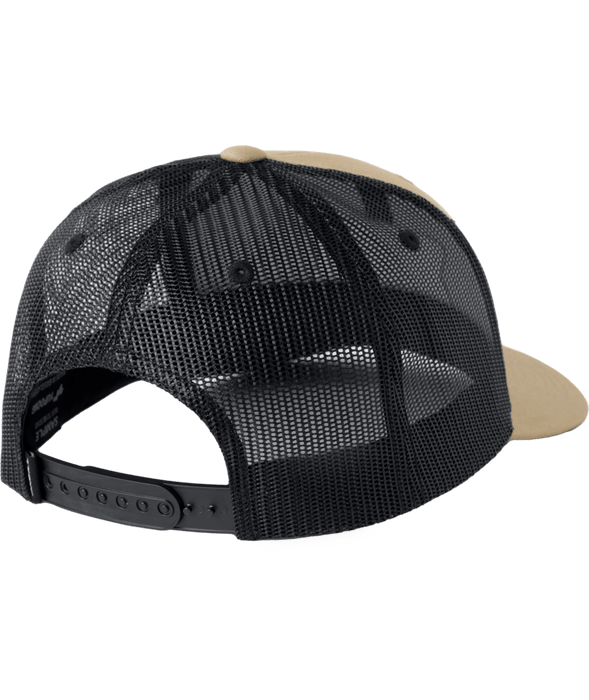 O'Neill Headquarters Trucker Hat-Khaki