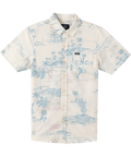 O'Neill Boy's Oasis Eco Standard Shirt-Cream