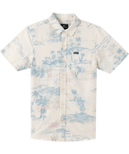 O'Neill Boy's Oasis Eco Standard Shirt-Cream