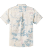 O'Neill Boy's Oasis Eco Standard Shirt-Cream