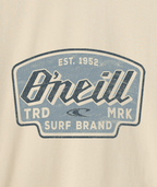 O'Neill Boy's Locksmith Tee-Lt Khaki