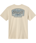 O'Neill Boy's Locksmith Tee-Lt Khaki