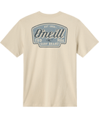 O'Neill Boy's Locksmith Tee-Lt Khaki
