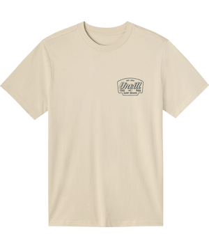O'Neill Boy's Locksmith Tee-Lt Khaki— Alternate View