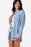 O'Neill Sevie Denim Shacket Jacket-Drifter