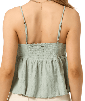 O'Neill Dellia Tank-Desert Sage— Alternate View