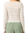 O'Neill Marliz Lace L/S Shirt-Winter White
