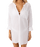 O'Neill Belizin L/S Coverup Dress-White