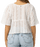 O'Neill Loni Eyelet Shirt-White