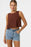O'Neill Sanders Tank-Coconut Brown