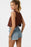 O'Neill Sanders Tank-Coconut Brown