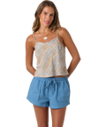 O'Neill Sevie 2 Shorts-Captain's Blue