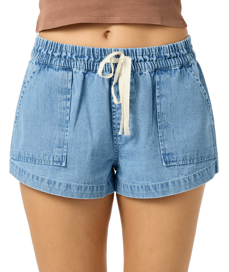 O'Neill Sevie Denim Short 2 Shorts-Drifter