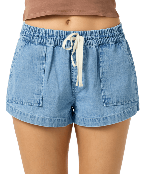 O'Neill Sevie Denim Short 2 Shorts-Drifter