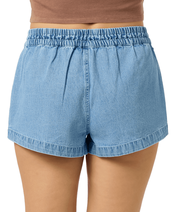 O'Neill Sevie Denim Short 2 Shorts-Drifter
