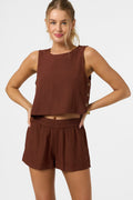 O'Neill Sanders Shorts-Coconut Brown