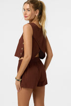 O'Neill Sanders Shorts-Coconut Brown