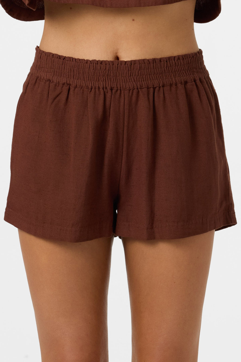 O'Neill Sanders Shorts-Coconut Brown