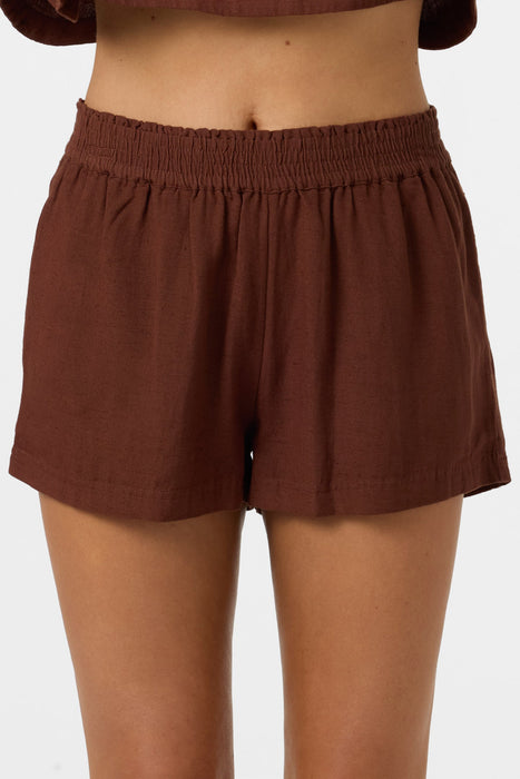 O'Neill Sanders Shorts-Coconut Brown