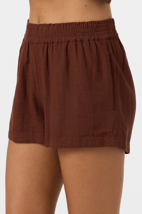 O'Neill Sanders Shorts-Coconut Brown