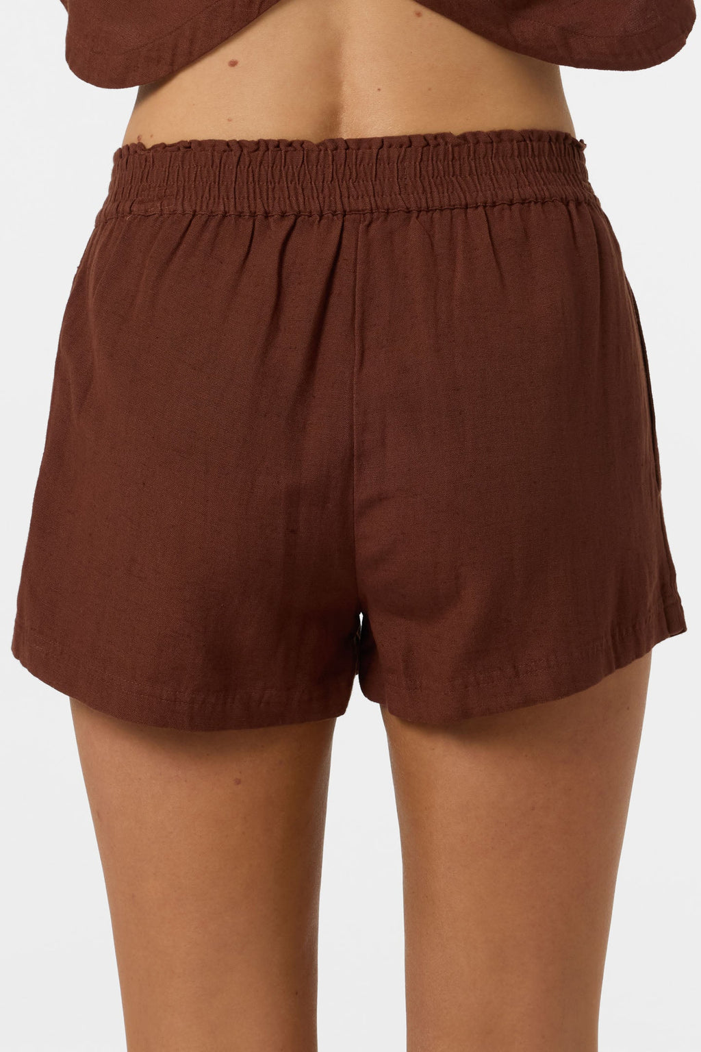 O'Neill Sanders Shorts-Coconut Brown