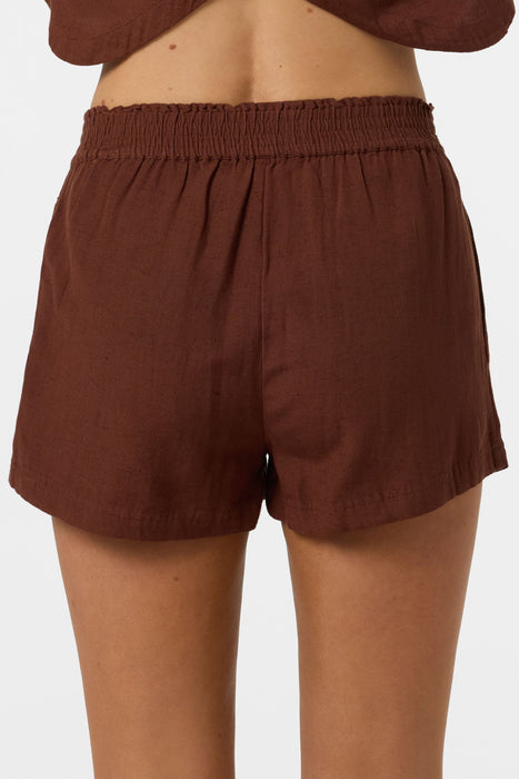 O'Neill Sanders Shorts-Coconut Brown
