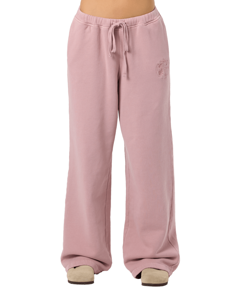 O'Neill OG Circle Surfer Vintage Wide Pants-Deauville Mauve