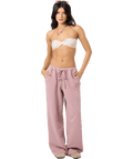 O'Neill OG Circle Surfer Vintage Wide Pants-Deauville Mauve