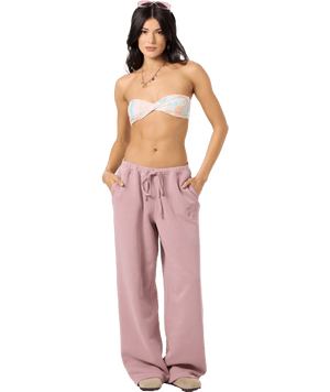 O'Neill OG Circle Surfer Vintage Wide Pants-Deauville Mauve