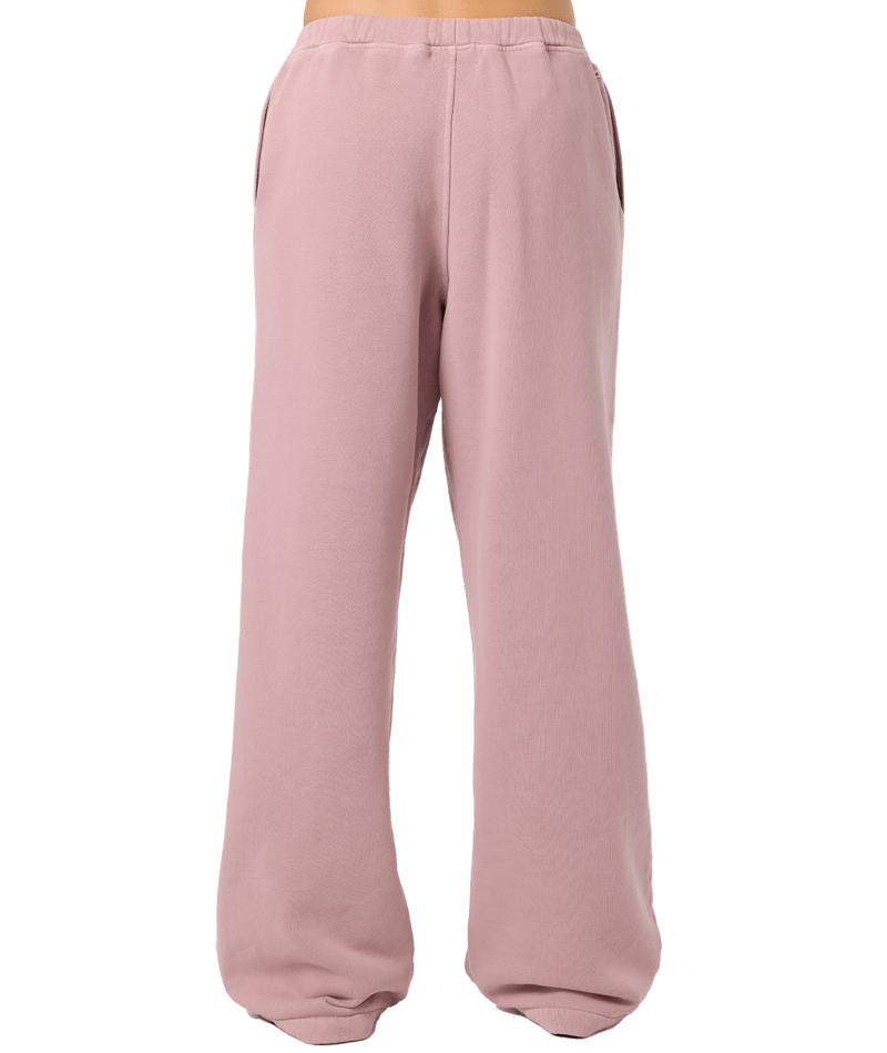 O'Neill OG Circle Surfer Vintage Wide Pants-Deauville Mauve