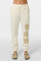 O'Neill Lei Relaxed Pants-Winter White