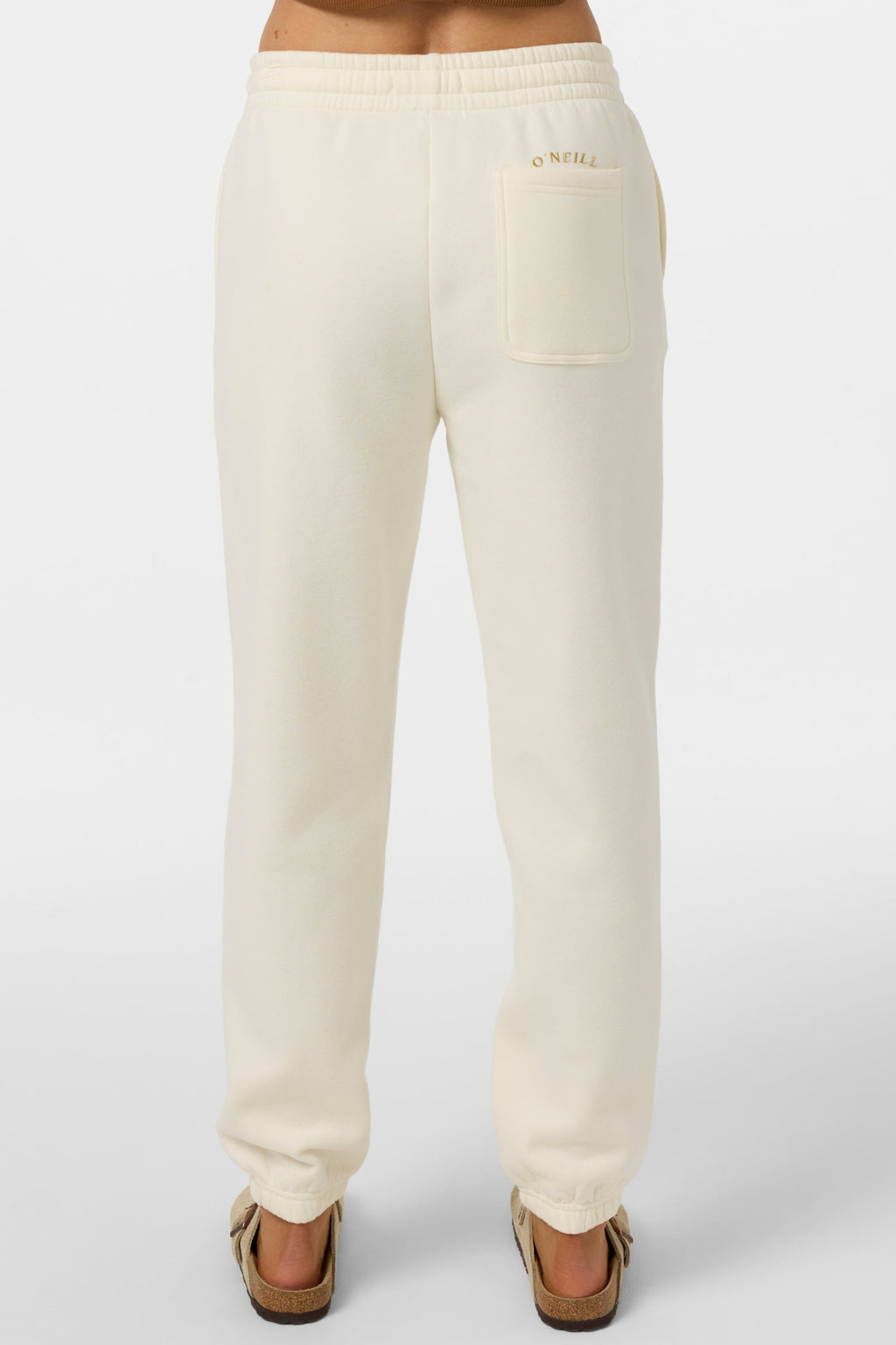 O'Neill Lei Relaxed Pants-Winter White