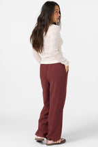 O'Neill Brenda Pants-Chocolate