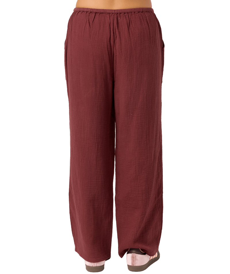 O'Neill Brenda Pants-Chocolate