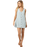 O'Neill Sanders Mini Dress-Cloud Blue