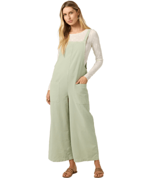 O'Neill Summerlin Jumper 2 Romper-Desert Sage