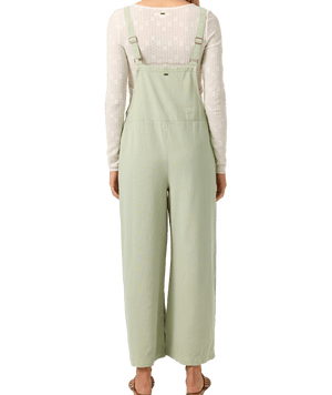 O'Neill Summerlin Jumper 2 Romper-Desert Sage— Alternate View
