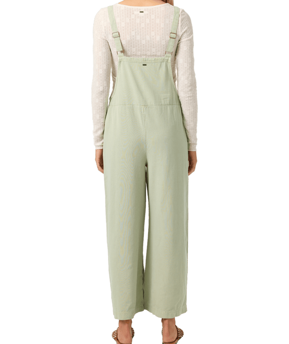 O'Neill Summerlin Jumper 2 Romper-Desert Sage