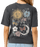 O'Neill La Luna Easy Tee-Washed Black