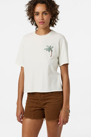O'Neill OG Palms Away Easy Tee-Tofu