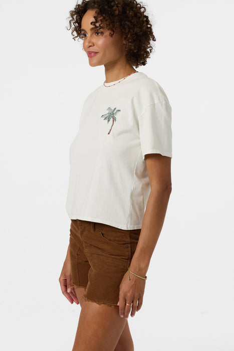 O'Neill OG Palms Away Easy Tee-Tofu