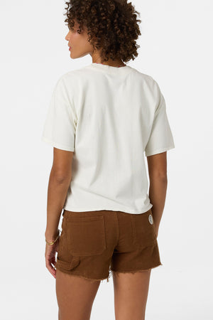 O'Neill OG Palms Away Easy Tee-Tofu— Alternate View