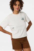 O'Neill OG Palms Away Easy Tee-Tofu