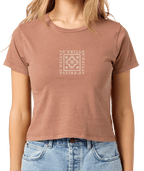 O'Neill Radiant Fitted Tee-Carob Brown