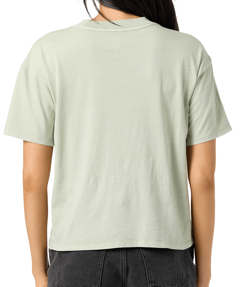 O'Neill Twinning Easy Tee-Desert Sage