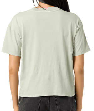 O'Neill Twinning Easy Tee-Desert Sage— Alternate View