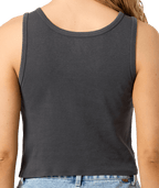 O'Neill Waaaves Scoop Neck Tank-Washed Black