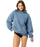 O'Neill OG Circle Surfer Vintage Hooded Sweatshirt-Blue Fusion