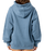 O'Neill OG Circle Surfer Vintage Hooded Sweatshirt-Blue Fusion