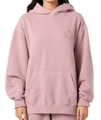 O'Neill OG Circle Surfer Vintage Hooded Sweatshirt-Deauville Mauve
